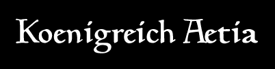 Koenigreich Aetia